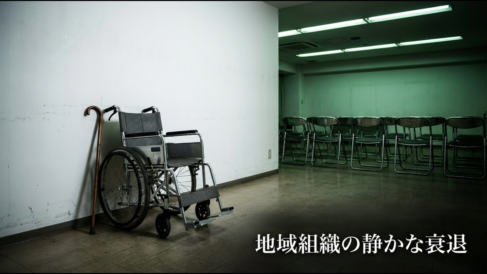 創価学会員の高齢化による2025年問題と地域組織の実働部隊における機動力の限界