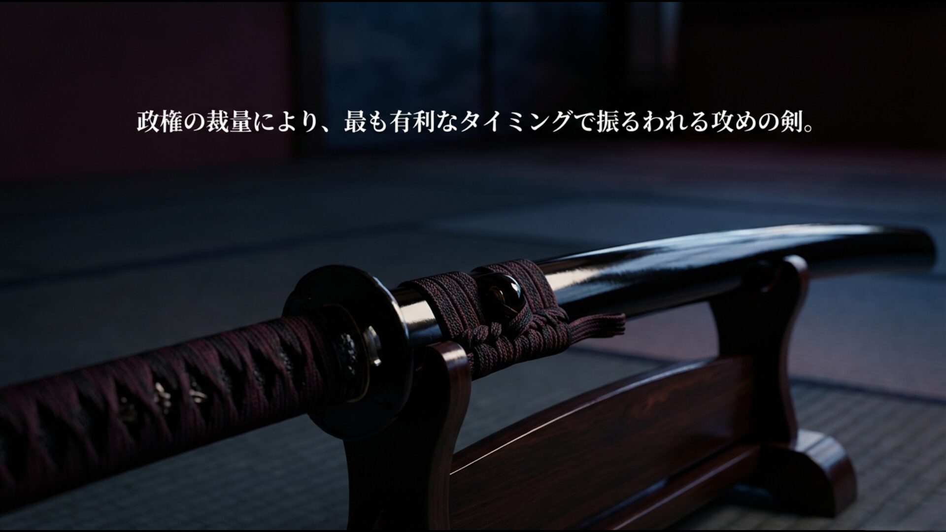 内閣の裁量によって有利な時期に行われる憲法7条に基づく実質的な主流解散の解説