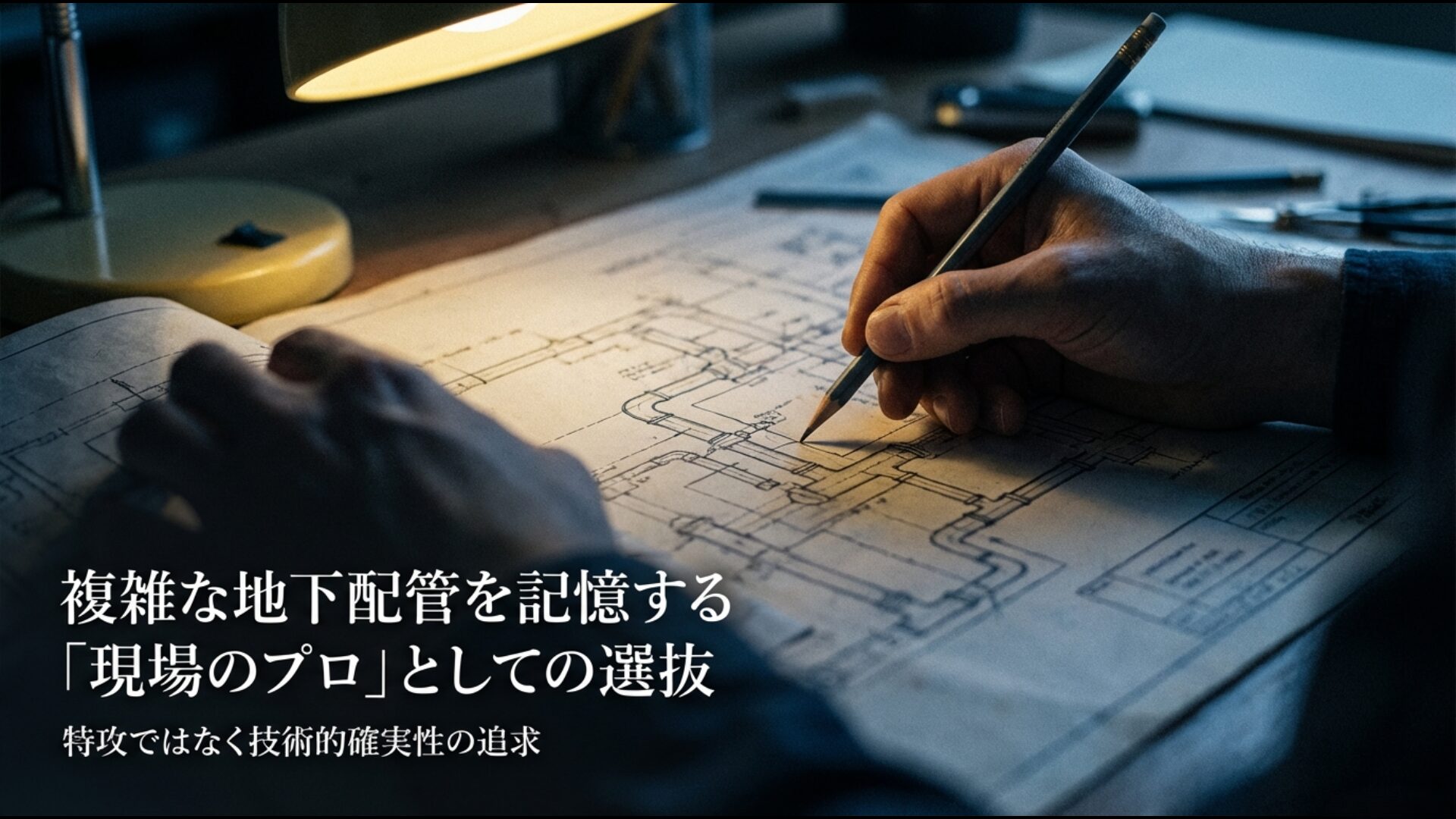 特攻ではなく技術的確実性を追求するために選ばれたチェルノブイリ地下構造を熟知するプロ