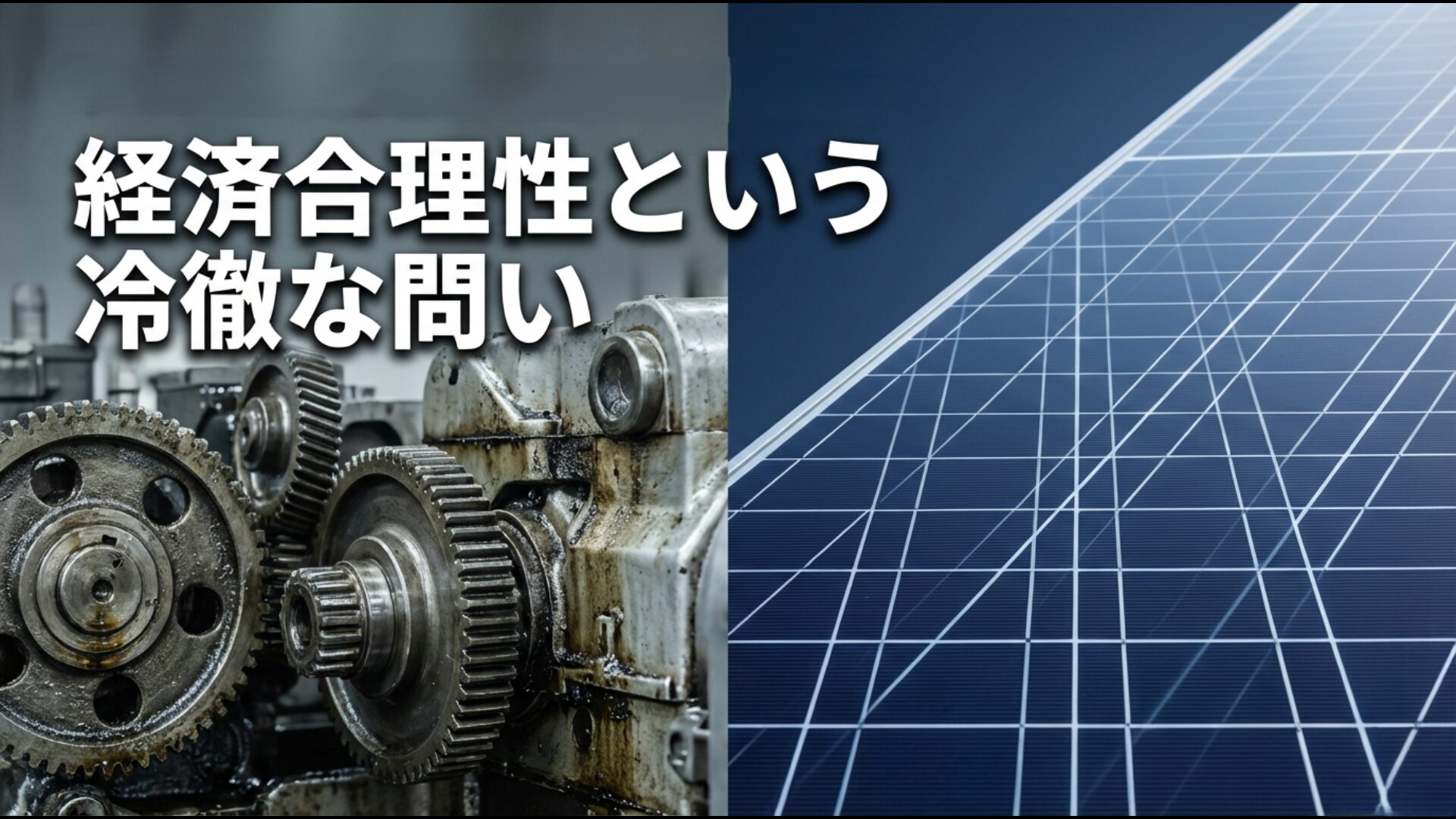 イーロン・マスク氏が主張する既存の太陽光発電と蓄電池に対する核融合のコスト競争力の課題