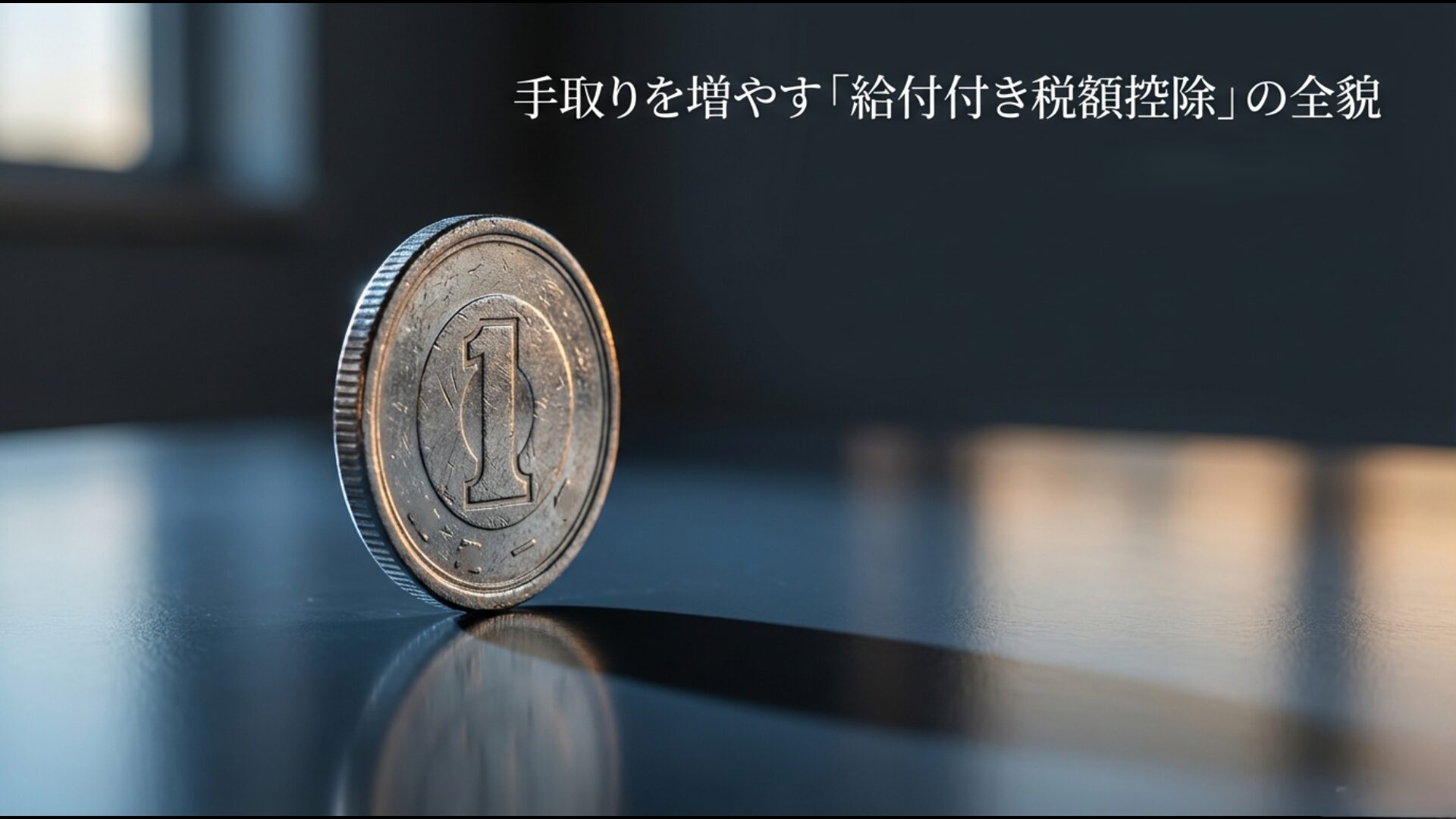 2026年における手取りを増やす給付付き税額控除の全貌を解説するアイキャッチ画像