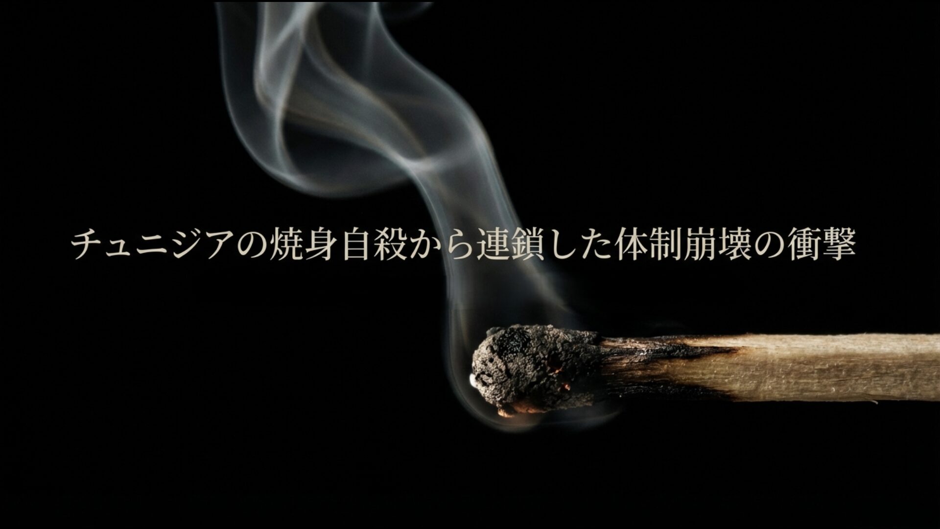 驚異的なスピードで拡大したアラブの春の連鎖と統治モデル構築の失敗の解説図