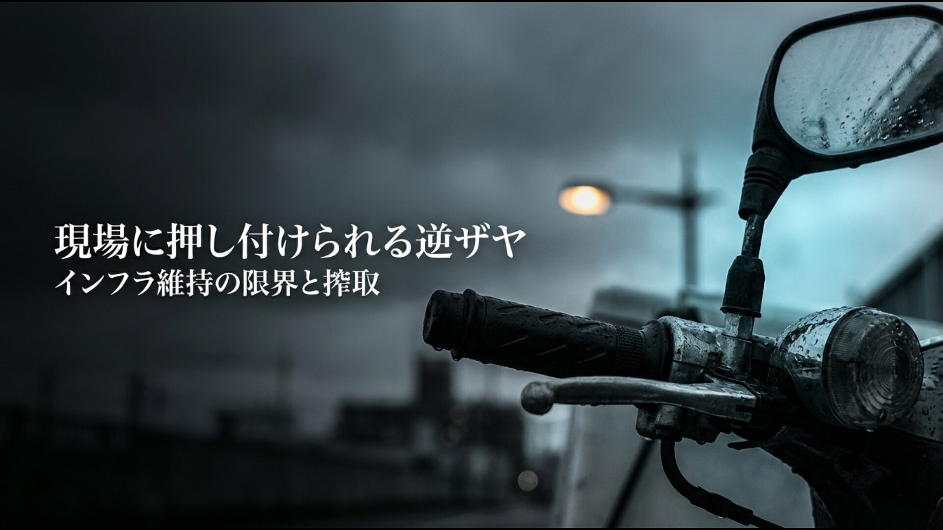 仕入れ10%・販売8%の逆ザヤに苦しむ新聞販売店の経営窮状図