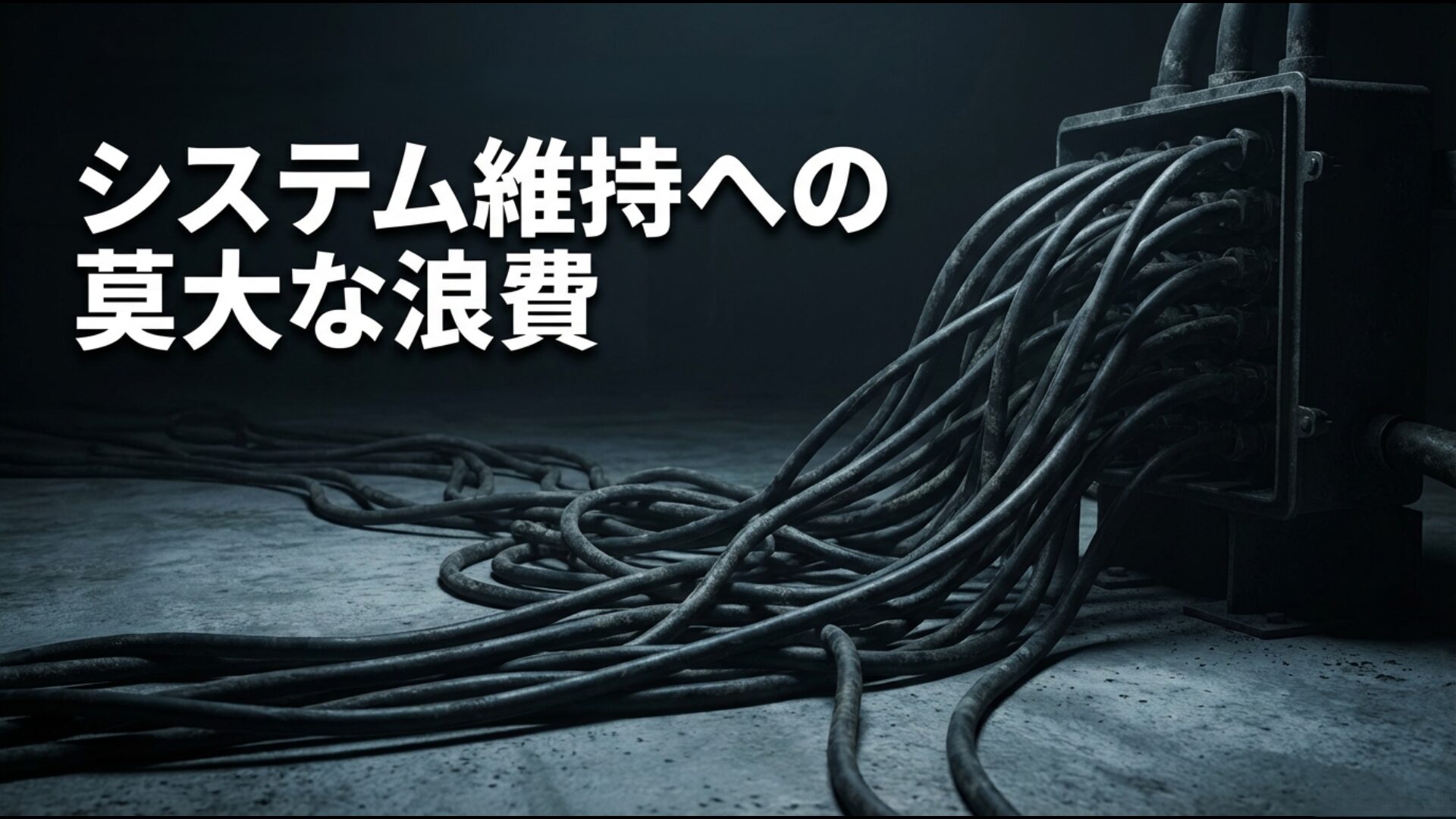 加熱装置や冷却システムに消費される巨大な寄生電力とエネルギー増倍率(Q値)の関係図
