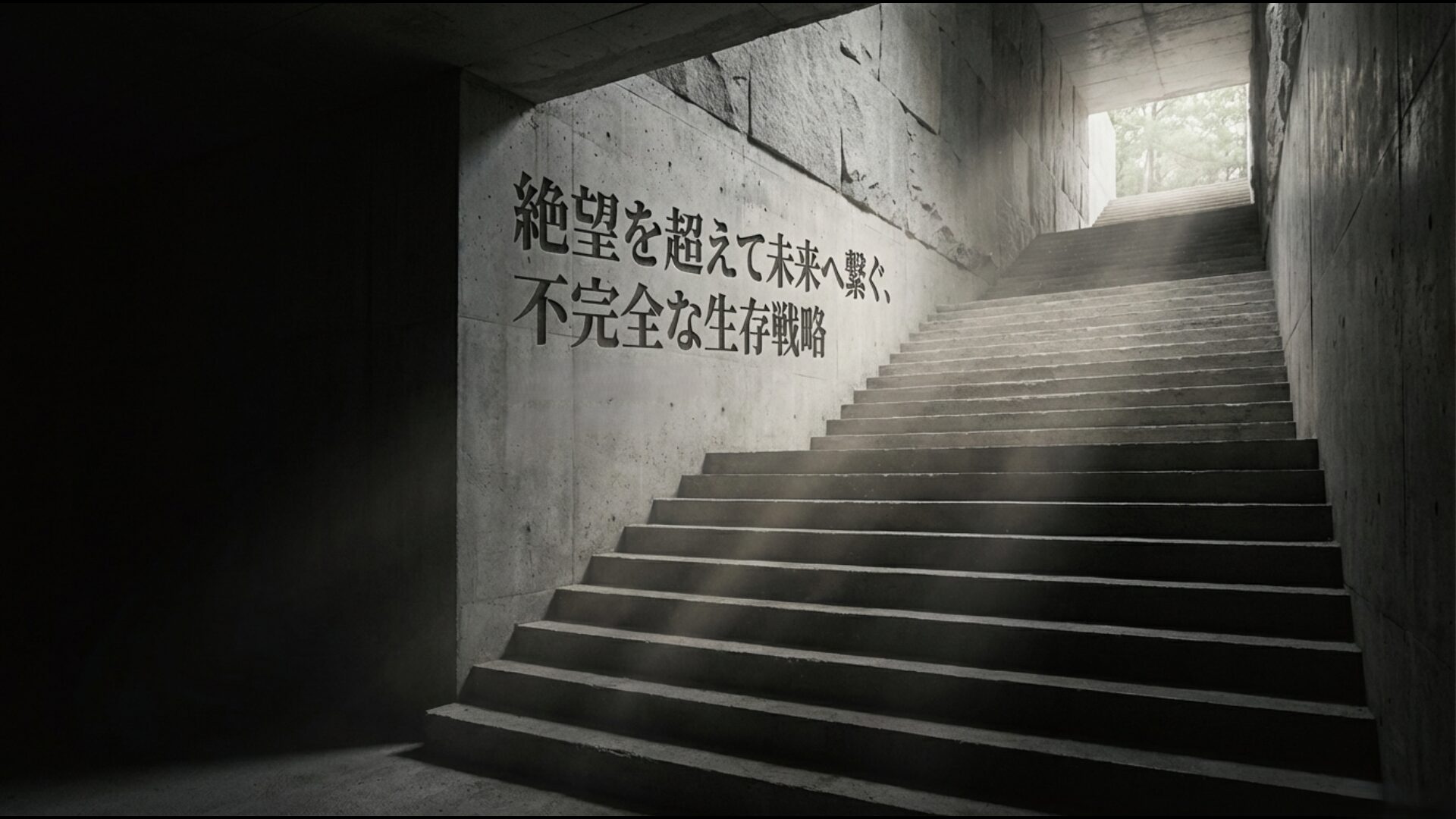 不完全な国際法を生存戦略の羅針盤として捉え直すまとめ画像