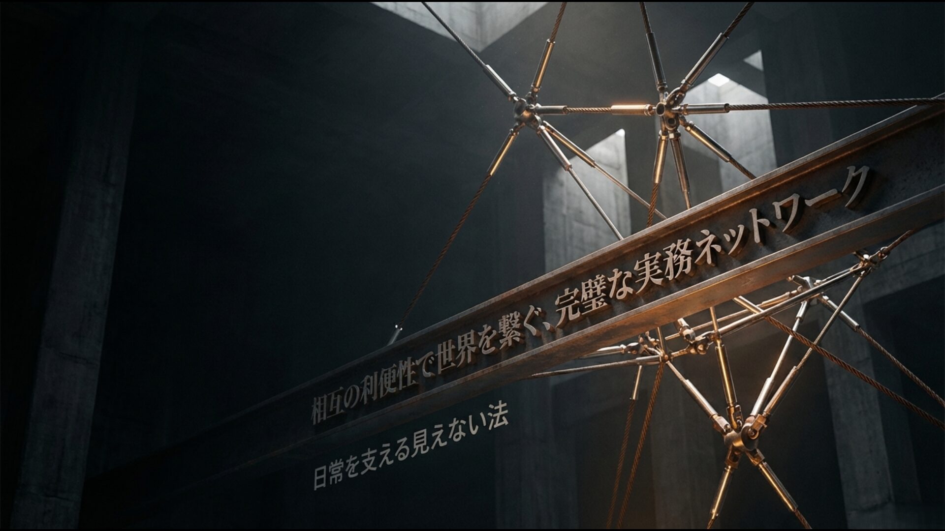 万国郵便連合や航空安全を支える実務的な国際協力ネットワーク