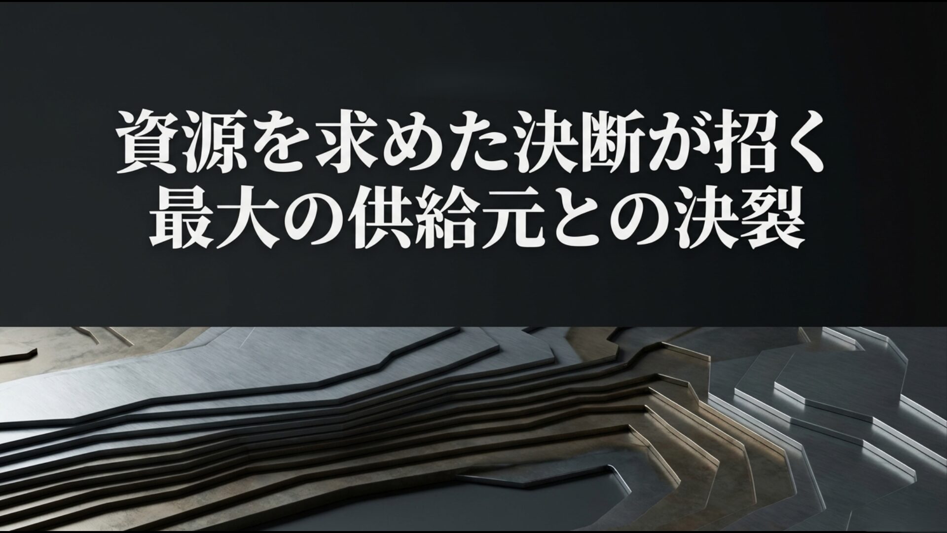 南方への進出決断が招いた石油供給元アメリカとの決定的な決裂