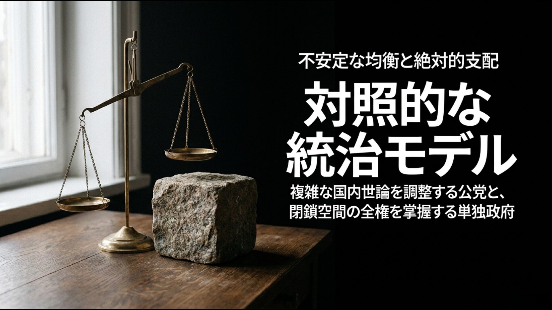 レバノンの公党としてのヒズボラとガザの独占支配を行うハマスの統治モデル比較